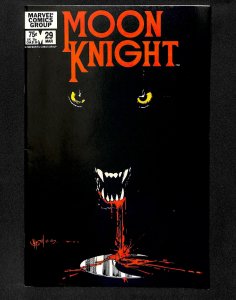 Moon Knight (1980) #29