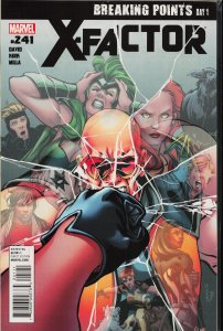 X-Factor #241 (2012) X-Factor