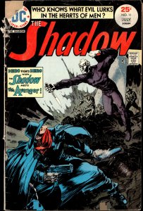 The Shadow #11 (1975) The Shadow