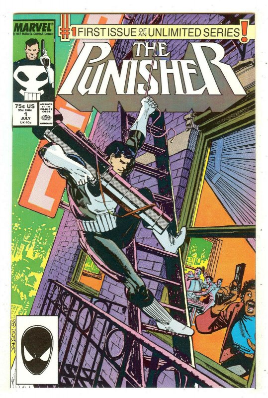 Punisher 1   1987