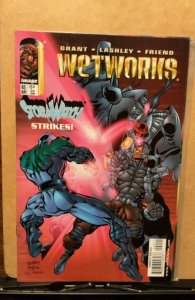 Wetworks #40 (1998)