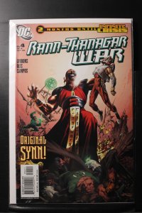 Rann/Thanagar War #4 (2005)