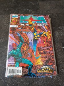 Nova #3 (1999)