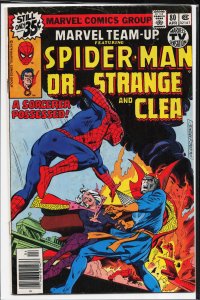 Marvel Team-Up #80 (1979) Clea