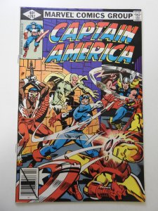 Captain America #242 (1980) VF- Condition!