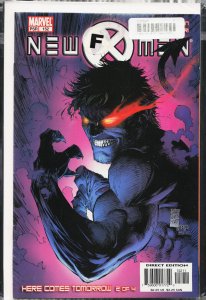 New X-Men #152 (2004) X-Men