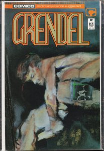 Grendel #22 (1988) Grendel