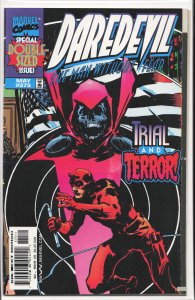 Daredevil #375 (1998) Daredevil