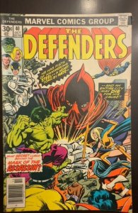 The Defenders #40 (1976) The Defenders 