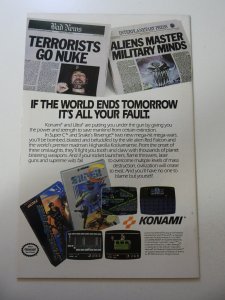 The Amazing Spider-Man #337 (1990) FN+ Condition