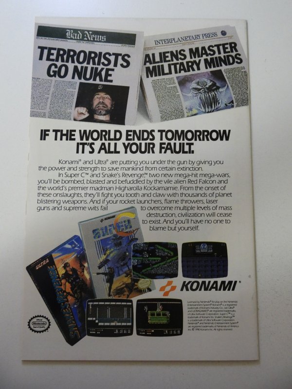 The Amazing Spider-Man #337 (1990) FN+ Condition