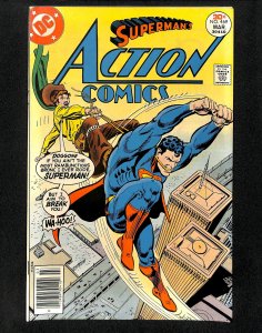 Action Comics #469