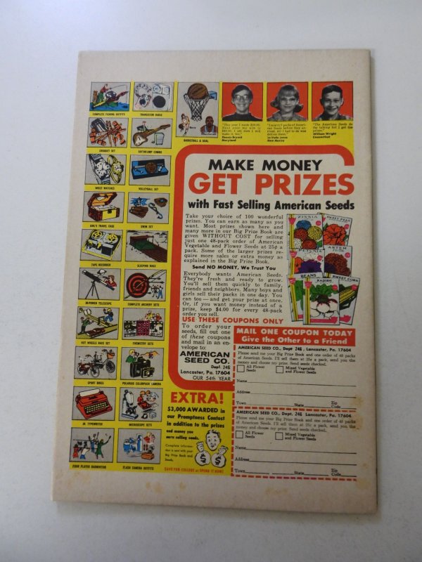 The Amazing Spider-Man #108 (1972) FN/VF condition