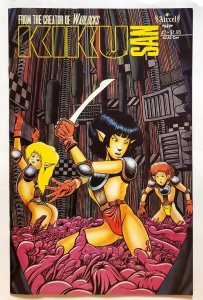 Kiku San #2 (Dec 1988, Aircel) 7.0 FN/VF
