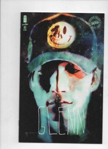 WALKING DEAD #181 NM, Zombies, Horror, Fear, Kirkman, 2003 2018, Glenn Variant