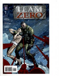 Team Zero #1 (2006) OF19