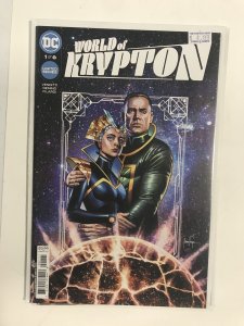 World of Krypton #1 (2022) The World of Krypton NM3B145 NEAR MINT NM