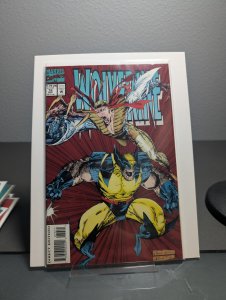 Wolverine #76 (1993) Wolverine