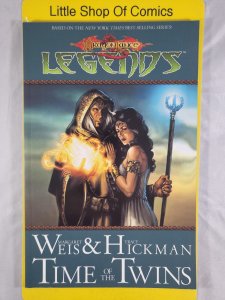 Dragonlance Legends Volume 1 Time Of The Twins TPB 2008 Devil's Due Publishing