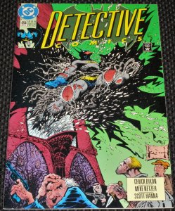 Detective Comics #654 (1992)