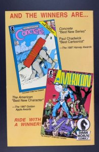 Dark Horse Presents #23 (1988)