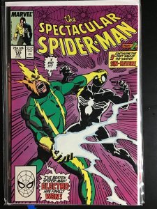 The Spectacular Spider-Man #135 (1988)