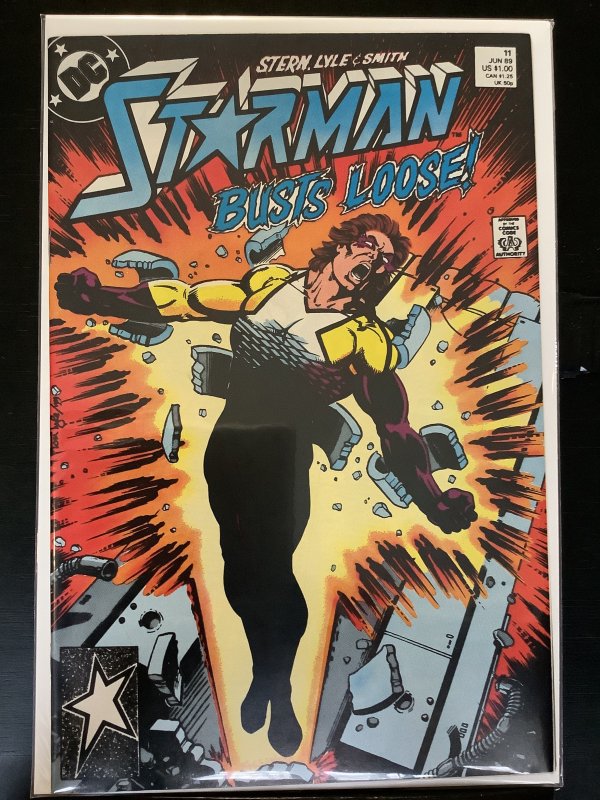 Starman #11 (1989)