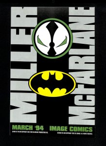 Spawn #17 1st Full Appearance Anti-Spawn!