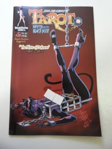 Tarot: Witch of the Black Rose #20 FN+ Condition