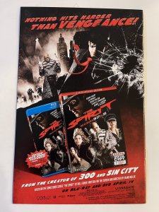 Secret Six #8  - NM+  (2009)