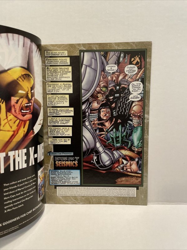 Doctor Strange Sorcerer Supreme #82 