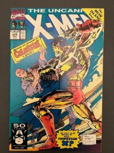 The Uncanny X-Men #279 Direct Edition (1991) - NM
