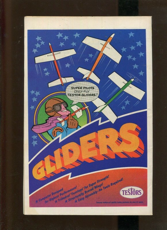 ACTION COMICS #488 (7.0)FN/VF SUPERMAN BATTLES MICROWAVE MAN!! 1978