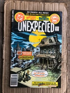 The Unexpected #189 (1979)