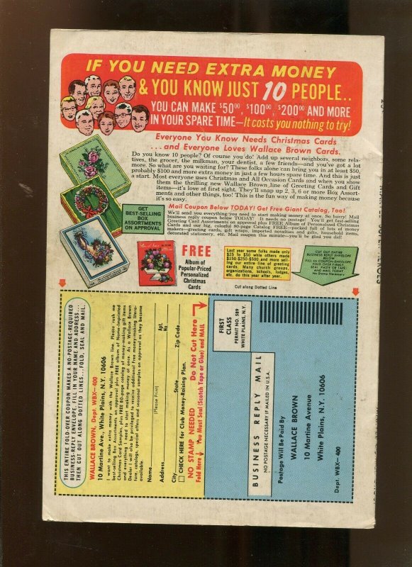 MARVEL SUPER-HEROES #28 (4.0) IRON MAN DAREDEVIL 1970