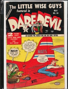 Daredevil Comics #98 (1953) The Little Wise Guys
