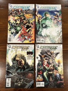 Brightest Day #0, 1-24 Complete FULL Set DC Comics 2010 Geoff Johns 0-24