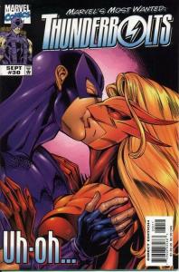 THUNDERBOLTS (1997 MARVEL) #30 NM-