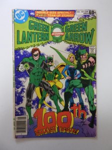 Green Lantern #100 (1978) FN- condition