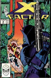 X-Factor #35 (1988) X-Factor
