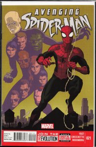 Avenging Spider-Man #21 (2013) Spider-Man