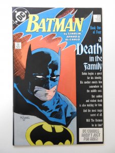 Batman #426 (1988) VF/NM Condition!