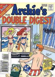 Archie’s Double Digest Magazine #89 VF Archie - save on shipping - details insid