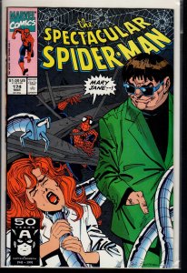 The Spectacular Spider-Man #174 Direct Edition (1991) 9.8 NM/MT