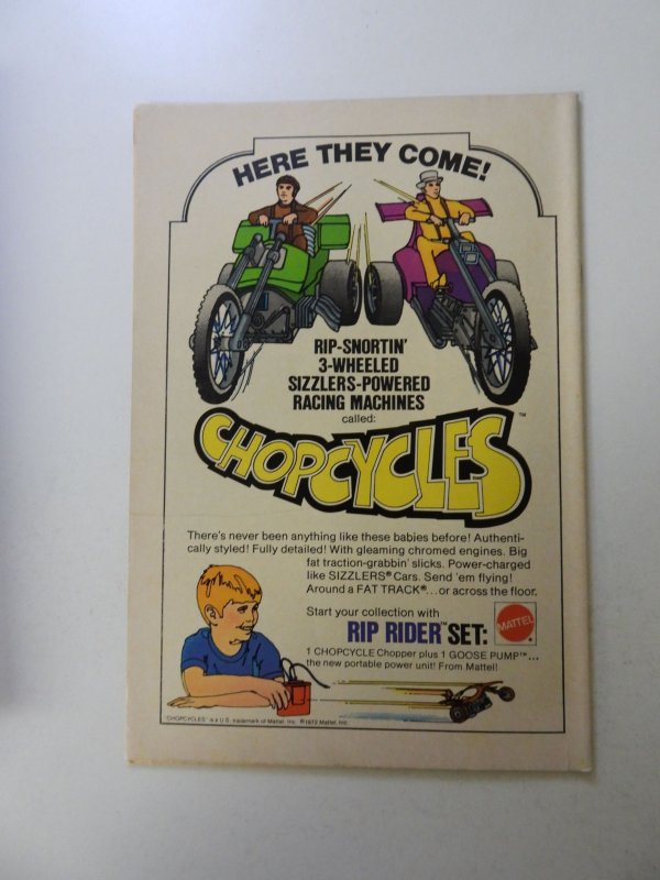 Fantastic Four #131 (1973) VF- condition