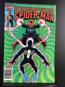 The Spectacular Spider-Man #115 (1986)