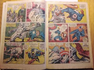 Captain America #107 (1968)