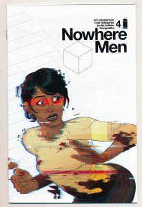 Nowhere Men (2012 Image) #1-6 NM