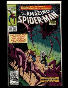 The Amazing Spider-Man #372 (1993) Spider-Man