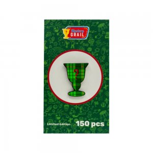 Mystery Grail Cup Enamel Pin (Holiday) /150pcs